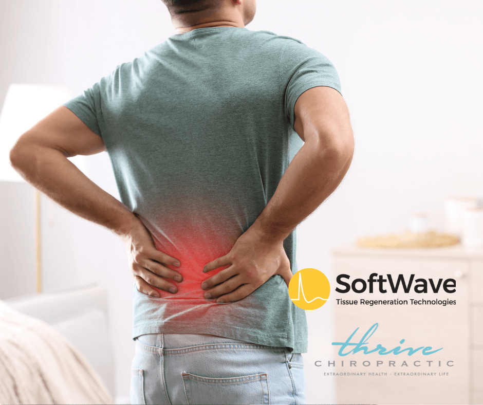 Treating Degenerative Disc Disease with SoftWave Therapy