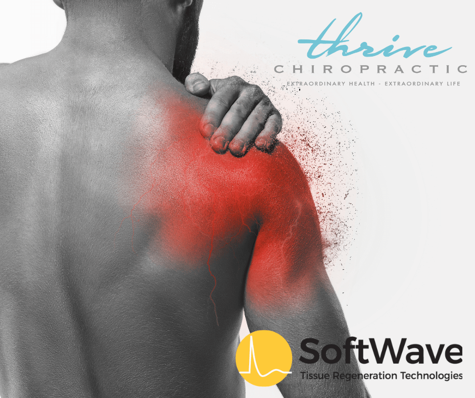 Revolutionizing Shoulder Pain Treatment with SoftWave Therapy at Thrive Chiropractic in Thousand Oaks