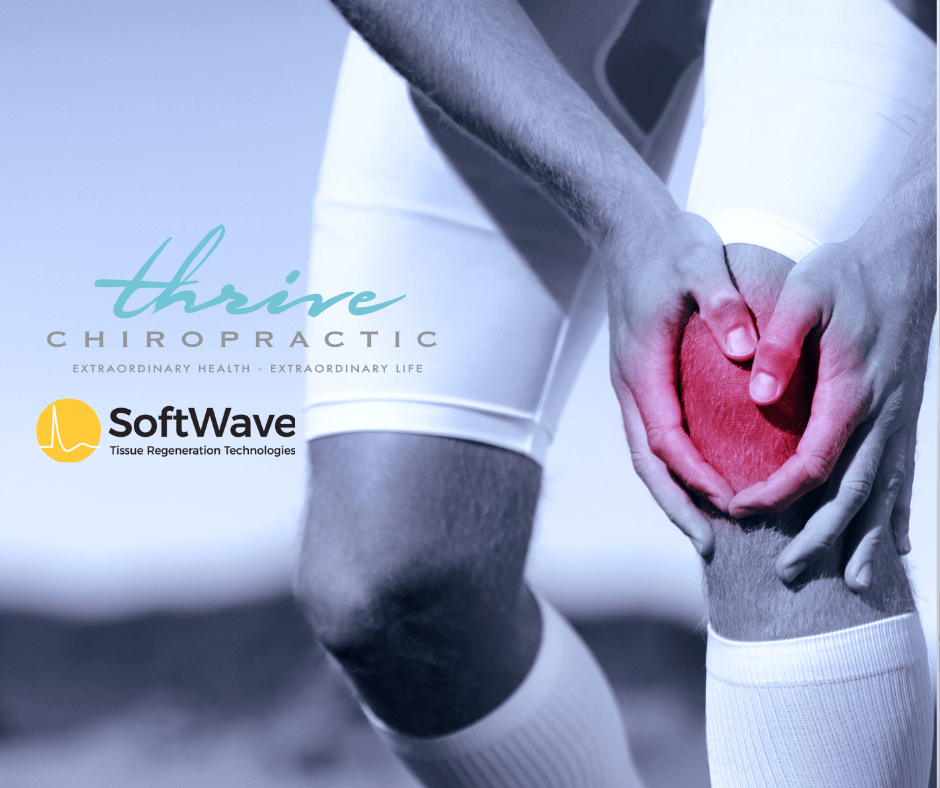 Introducing a Breakthrough in Knee Pain Treatment: SoftWave Therapy at Thrive Chiropractic in Thousand Oaks