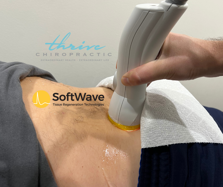 Finding Relief from Sacroiliac Joint Pain with Chiropractic Care and SoftWave Therapy at Thrive Chiropractic