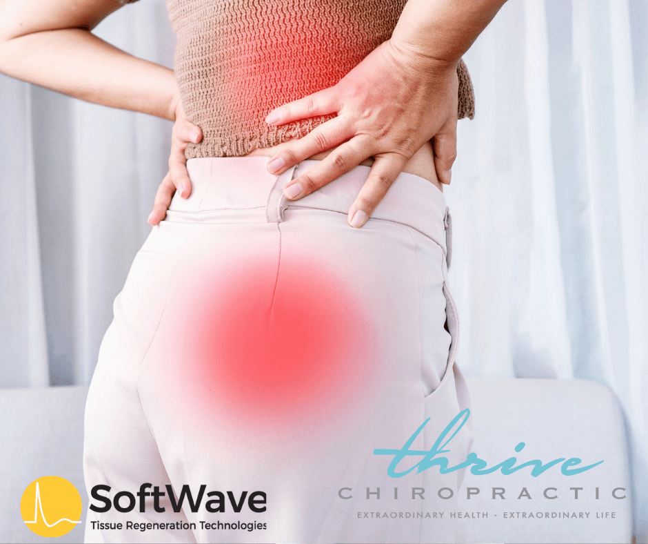 A Breakthrough in Treating Piriformis Syndrome at Thrive Chiropractic with SoftWave Therapy in Thousand Oaks