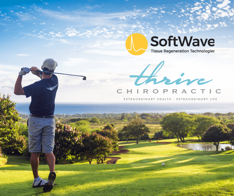 Advancing Athletic Performance and Recovery: The Role of SoftWave Therapy at Thrive Chiropractic in Westlake Village