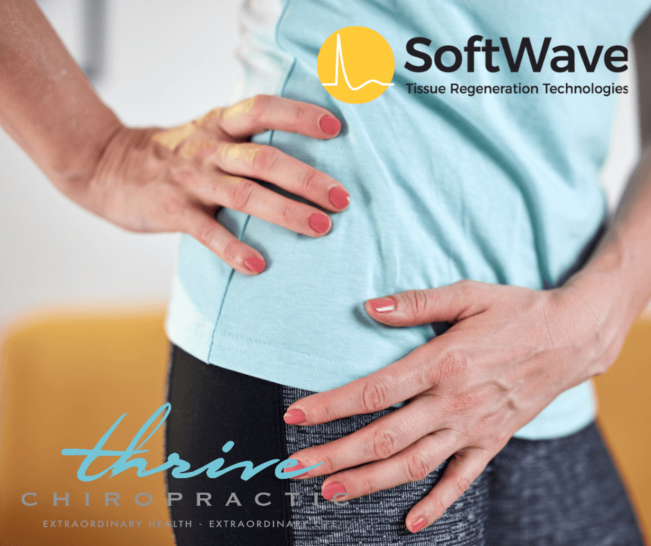 Hip Arthritis Vs. Hip Bursitis: Understanding the Differences and Discovering SoftWave Therapy at Thrive Chiropractic in Thousand Oaks