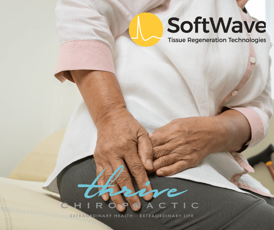 Revolutionizing Hip Labral Tear Treatment with SoftWave Therapy at Thrive Chiropractic, Westlake Village