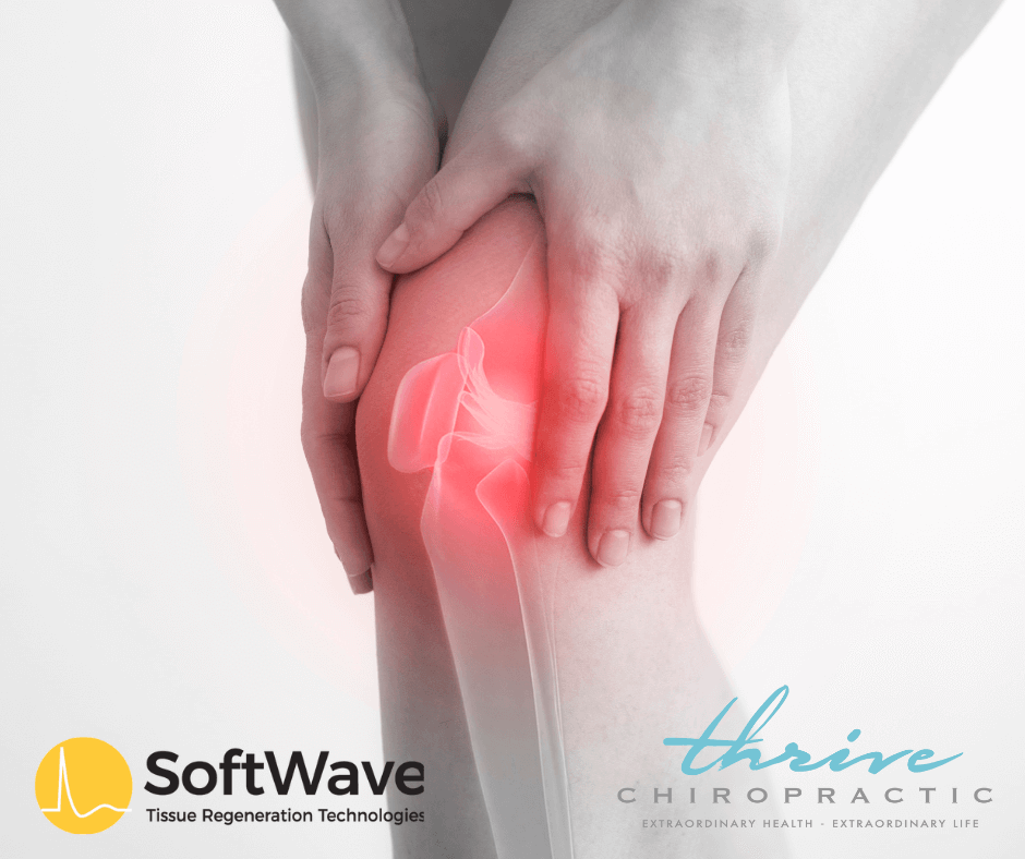 Knee Arthritis: Transforming Knee Pain with SoftWave Therapy at Thrive Chiropractic in Westlake Village