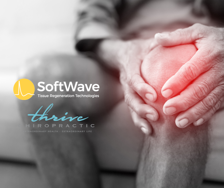 Healing Chondromalacia Patella Naturally with SoftWave Tissue Regeneration Technology at Thrive Chiropractic