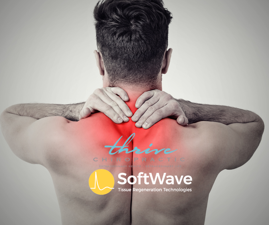 Recovering from Motor Vehicle Whiplash Injuries with SoftWave Therapy at Thrive Chiropractic