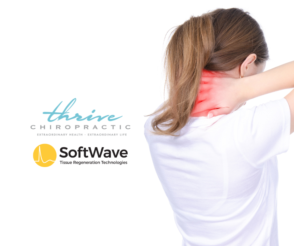 Finding Relief from Post-Surgical Back Pain with SoftWave Therapy at Thrive Chiropractic