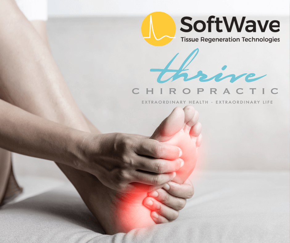 Peripheral Neuropathy and the Breakthrough of SoftWave Therapy at Thrive Chiropractic in Westlake Village, California