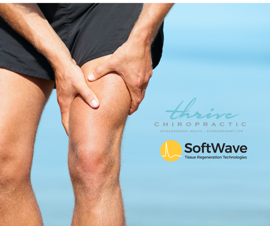 Healing Meniscus Tears Naturally with SoftWave Therapy at Thrive Chiropractic