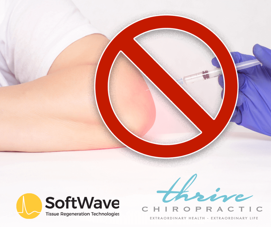 SoftWave Therapy: A Sustainable Alternative to Corticosteroid Injections in Thousand Oaks