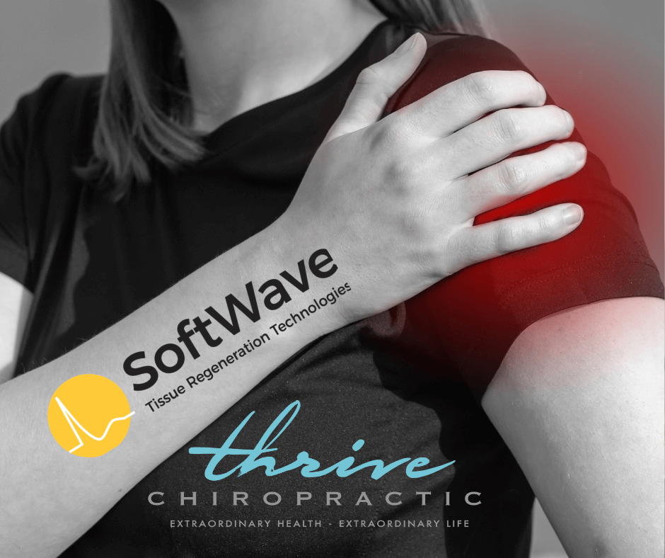 Revitalizing Shoulder Health: SoftWave Therapy's Impact on Rotator Cuff Tears at Thrive Chiropractic, Westlake Village