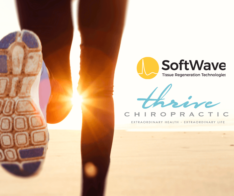 Revolutionizing Treatment for Common Running Injuries with SoftWave Therapy at Thrive Chiropractic, Westlake Village