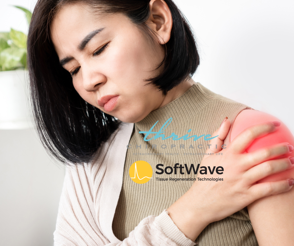 Understanding Shoulder Osteoarthritis and SoftWave Tissue Regeneration Technology with Dr Laura & Dr Mike Willis