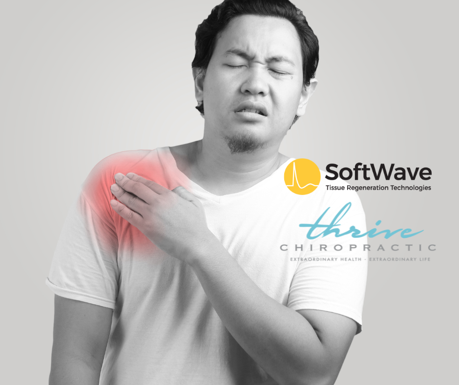 Healing SLAP Tears Naturally with SoftWave Therapy at Thrive Chiropractic